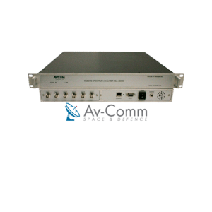 Avcom RSA-2500B Spectrum Analyser