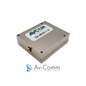 AVCOM SA-MOD-1-9-A-1S Embedded Spectrum Analyser