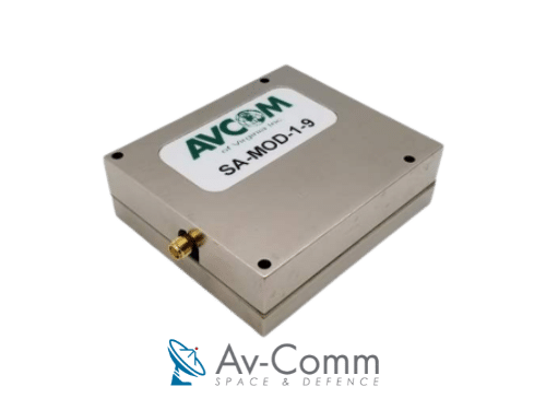 AVCOM SA-MOD-1-9-A-1S Embedded Spectrum Analyser