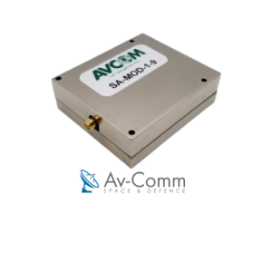 Avcom SA-MOD-1-9-A-1S Spectrum Analyser