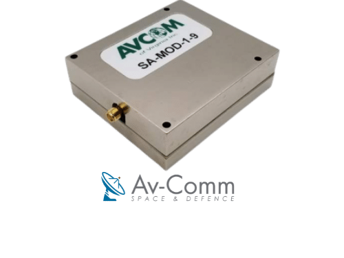 Avcom SA-MOD-1-9-A-1S Spectrum Analyser