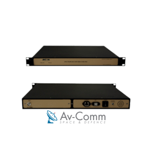 AVCOM SBS2-2150-RSA Rack Mounted Channelised Spectrum Analyser