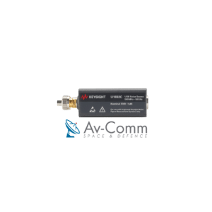 Keysight U1833C USB 500 MHz to 50 GHz, 15 dB ENR Nominal