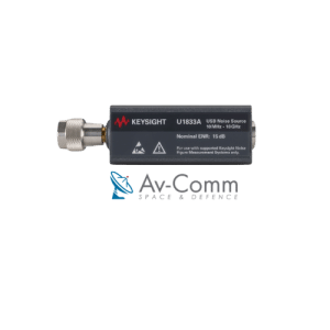 Keysight U1833A USB Smart Noise Source