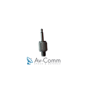 Av-Comm SMA Female to 3.5mm Phono Plug