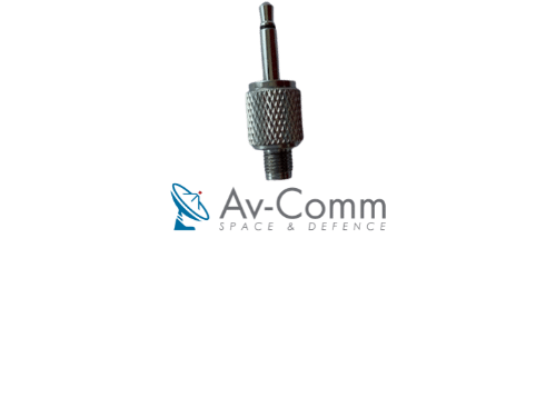 Av-Comm SMA Female to 3.5mm Phono Plug