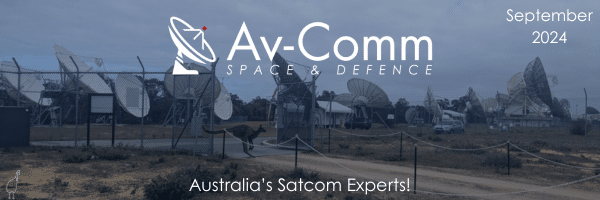 Av-Comm Observer: October 2024 