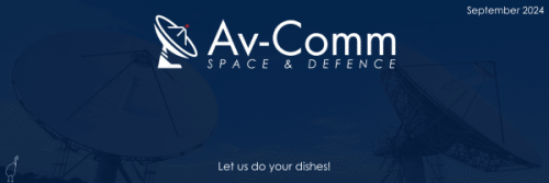 Av-Comm Observer: September 2024 
