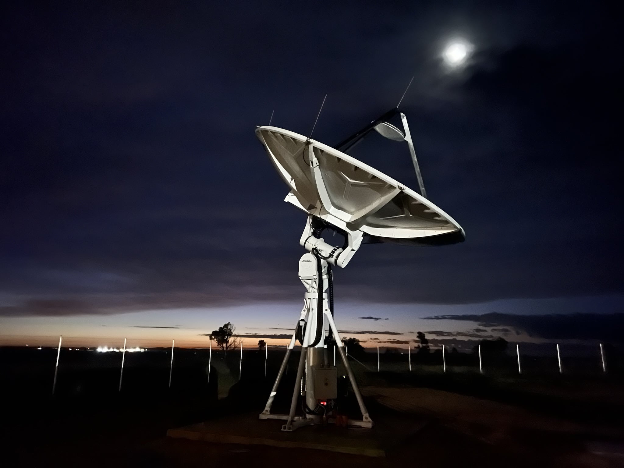 SES mPower Gateway Installation: Dubbo 
