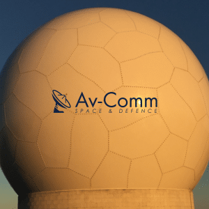 5.5m Composite Sandwich Radomes for Ground station Antennas