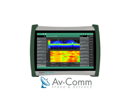 Anritsu MS2080A Spectrum Analyser