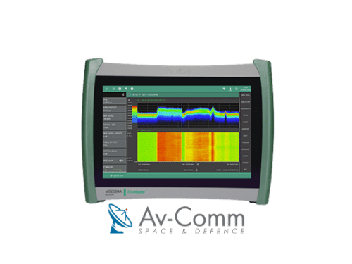 Anritsu MS2089A Spectrum Analyser