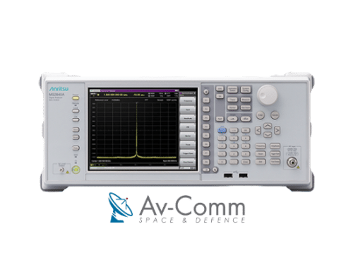Anritsu MS2840A Spectrum Analyser