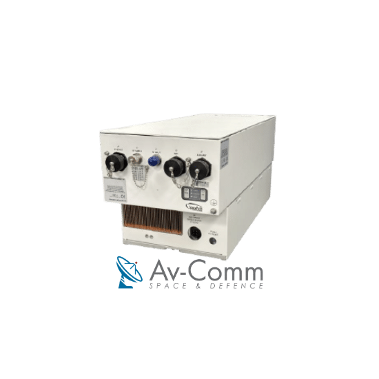 STA6275 X Series 750W X-Band Antenna Mount HPA