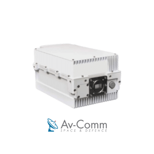 C-Com iNetVu® Custom Integrations For VSAT Antenna
