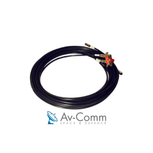 C-Com iNetVu® VSAT Satellite System Cables