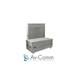 C-Com iNetVu® VSAT Satellite Transportable Cases