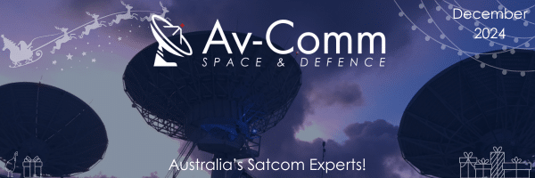 Av-Comm Observer: December 2024 