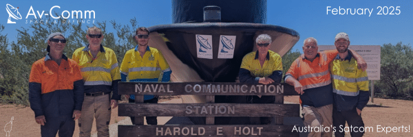 Av-Comm Observer: February 2025 