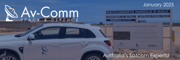 Av-Comm Observer: January 2025 