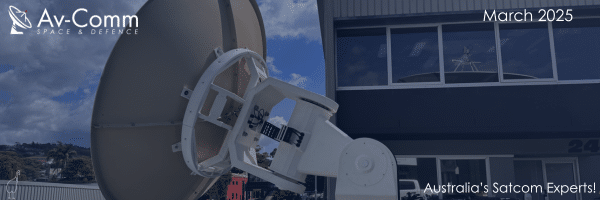 Av-Comm Observer: March 2025 