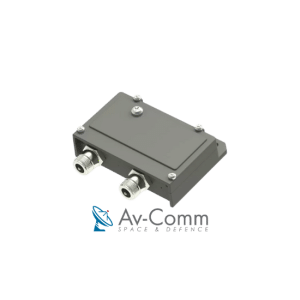 Swedish Microwave Amplifier Gain Adjustable Line L-Band