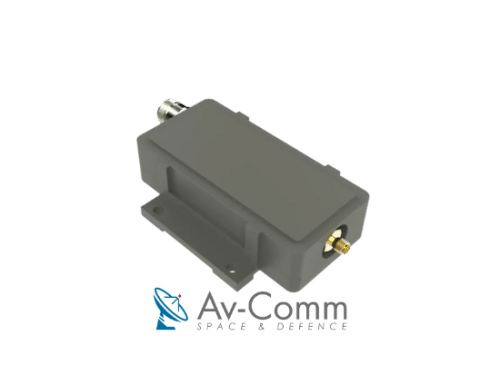Swedish Microwave C BDC 3.40-4.80 GHz 1 Band
