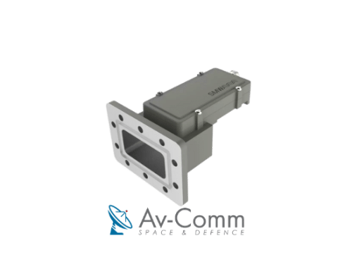 Swedish Microwave C-Band LNB 3.40-4.80 GHz 1 Band