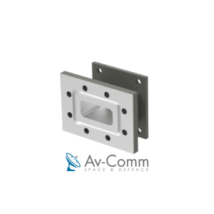Swedish Microwave CPR 112G adapter X-Band
