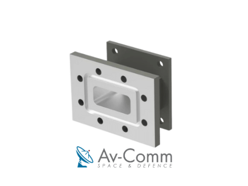 Swedish Microwave CPR 112G adapter X-Band