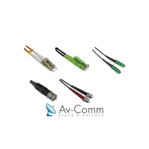 Swedish Microwave Fiber optic cables