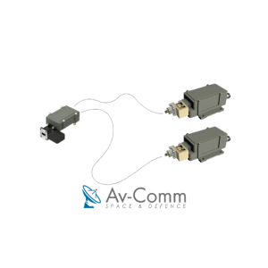 Swedish Microwave Ka System 17.30-22.30 GHz Dual