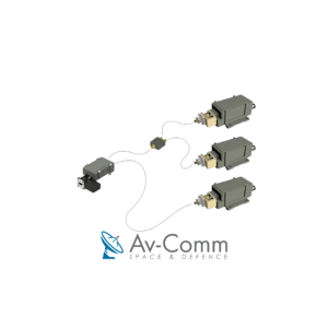 Swedish Microwave Ka System 17.30-22.30 GHz Triple