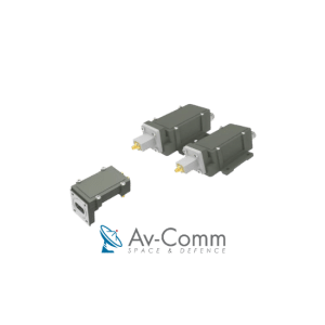 Swedish Microwave Ku System 10.70-12.75 GHz Dual