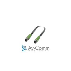 Swedish Microwave M&C Adapter Cable 0.3 m (pn 799163-003)