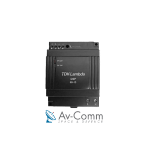 Swedish Microwave Power Supply Unit