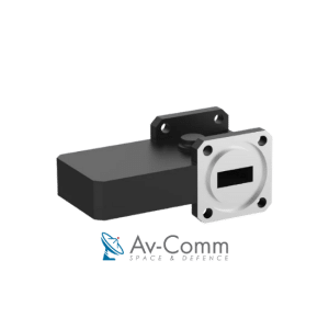 Swedish Microwave Waveguide Isolator 17.30-22.30 GHz Ka-Band