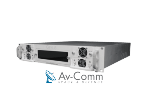 ETL GNS-102-2U Chassis