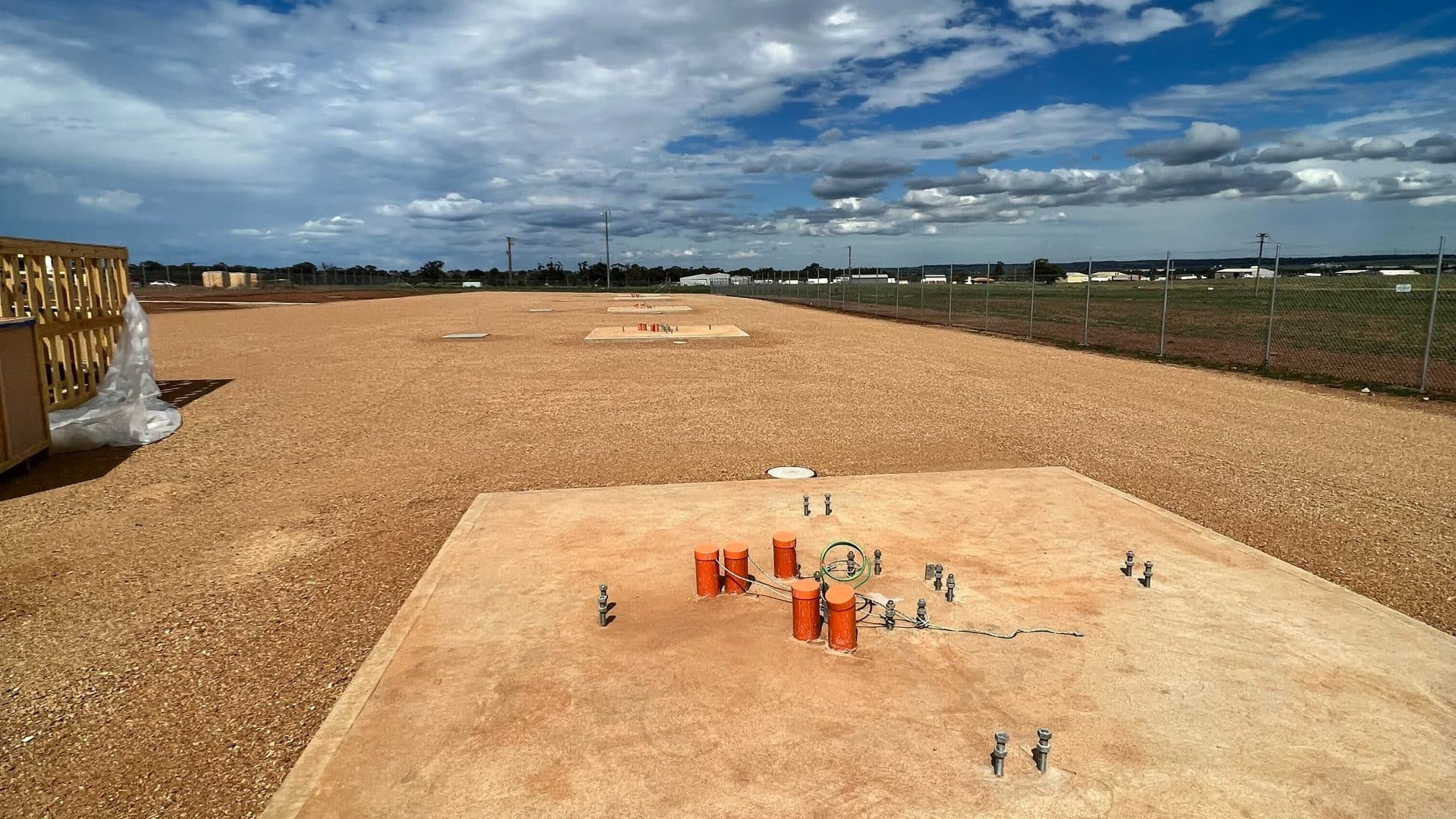 Site Establishment