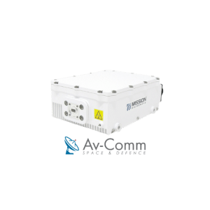 Mission Microwave Ka-Band 20 watt Cube BUC