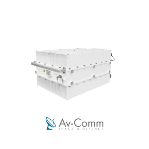 Mission Microwave Ka-Band 250 watt MOAB BUC