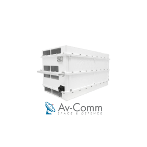 Mission Microwave Ka-Band 400 watt MOAB BUC