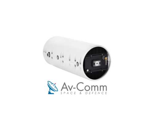 Mission Microwave Ka-Band 50 watt Wideband Javelin BUC