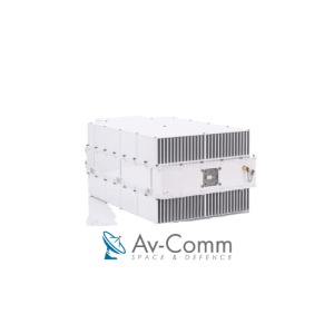 Mission Microwave Ku-Band 200 watt Linear MOAB BUC