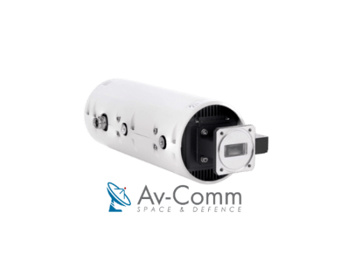 Mission Microwave X-Band 100 watt Stinger BUC
