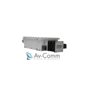 Mission Microwave X-Band 40 watt Cube BUC