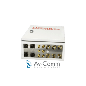 WORK Microwave 2:1 Outdoor Redundancy Switch RSCM-2-OD