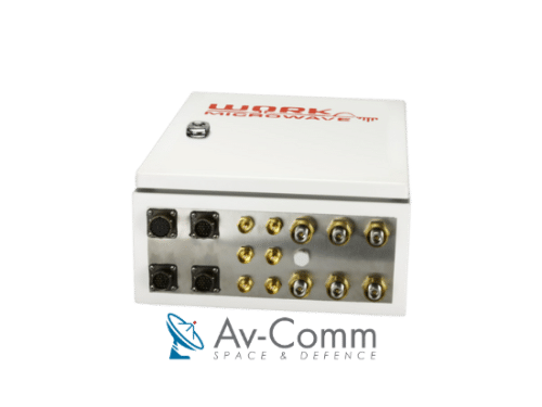 WORK Microwave 2:1 Outdoor Redundancy Switch RSCM-2-OD