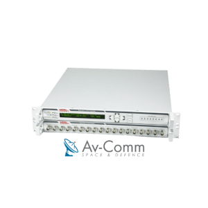 WORK Microwave 8:1 Compact Redundancy Switch RSCC-8