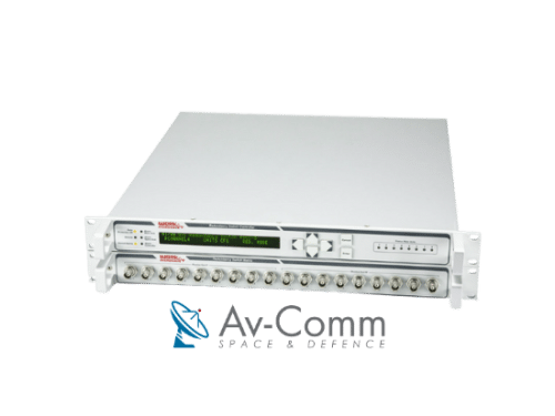 WORK Microwave 8:1 Compact Redundancy Switch RSCC-8